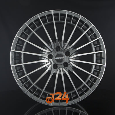 GMP ITALIA Velgen - QSTAR Anthracite Diamond - 20 inch