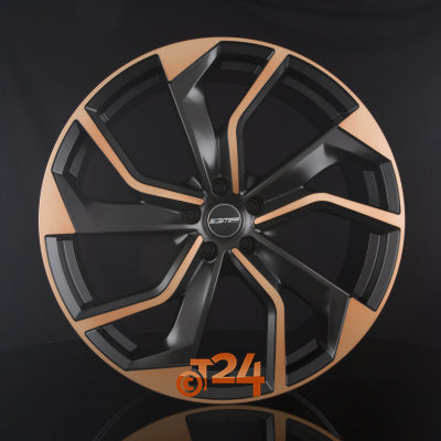 GMP ITALIA Velgen - REBEL Luci Di Portofino - 22 inch