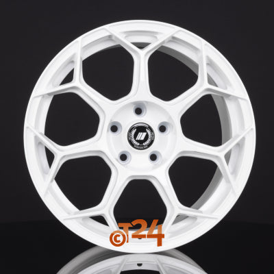 GMP ITALIA Velgen - RACEWAY Bianco Corsa - 18 inch