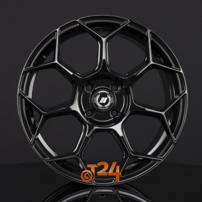 GMP ITALIA Velgen - RACEWAY Nero Corsa - 17 inch