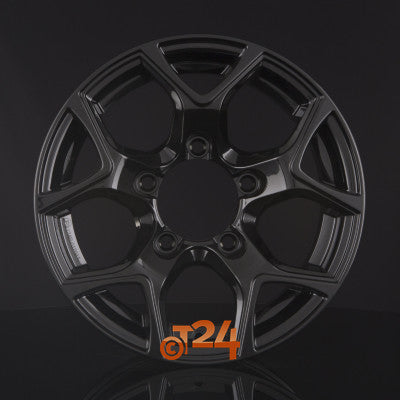 GMP ITALIA Velgen - SJ15 Black - 15 inch