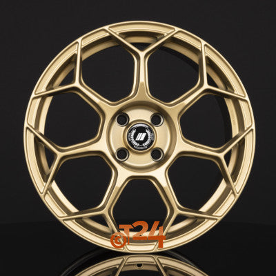 GMP ITALIA Velgen - RACEWAY Oro Corsa - 17 inch