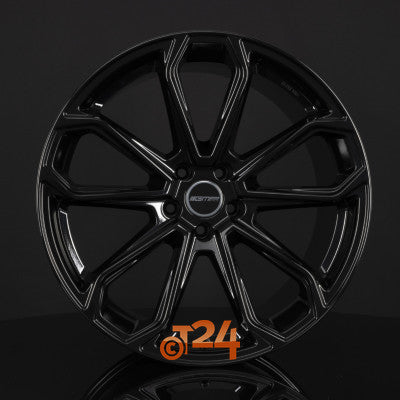 GMP ITALIA Velgen - FURIOSA Glossy Black - 21 inch