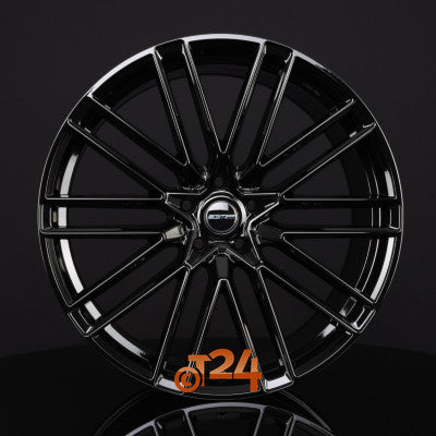 GMP ITALIA Velgen - STILGAR Glossy Black - 24 inch