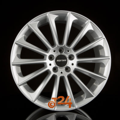 GMP ITALIA Velgen - STELLAR Silver - 19 inch