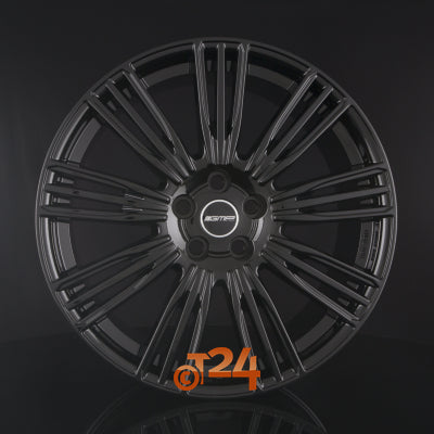 GMP ITALIA Velgen - COVENTRY Glossy Black - 22 inch