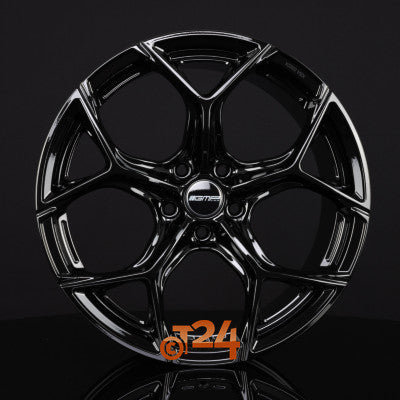GMP ITALIA Velgen - ULTRIVITY Glossy Black - 23 inch