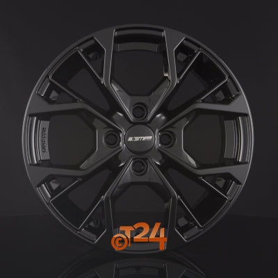 GMP ITALIA Velgen - MATISSE Glossy Black - 16 inch