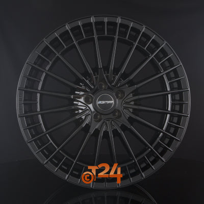 GMP ITALIA Velgen - QSTAR Glossy Black - 21 inch