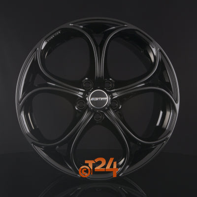 GMP ITALIA Velgen - DRAKE Glossy Black - 19 inch
