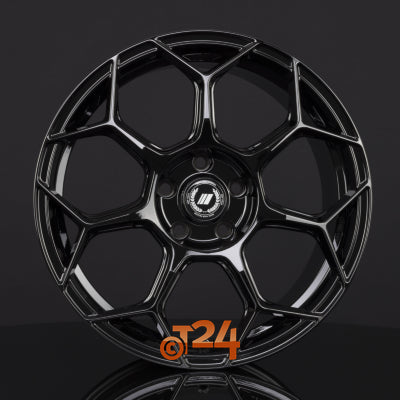 GMP ITALIA Velgen - RACEWAY Nero Corsa - 18 inch