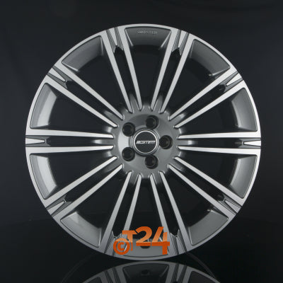 GMP ITALIA Velgen - EXPERIENCE Anthracite Diamond - 23 inch