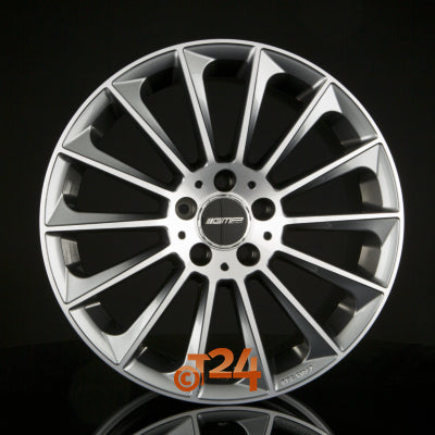 GMP ITALIA Velgen - STELLAR Anthracite Diamond - 20 inch