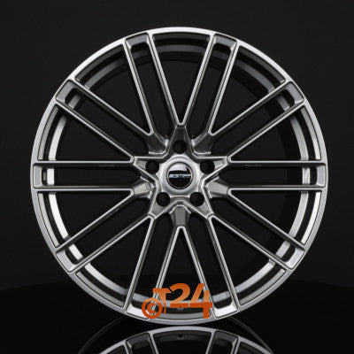 GMP ITALIA Velgen - STILGAR Glossy Anthracite - 24 inch