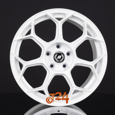 GMP ITALIA Velgen - RACEWAY Bianco Corsa - 18 inch