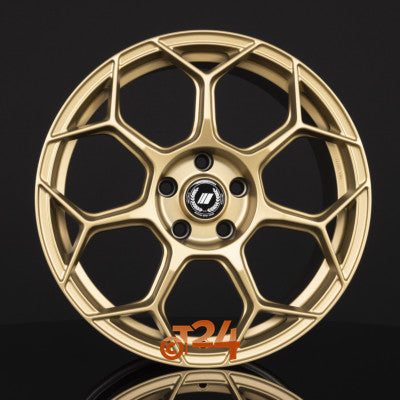 GMP ITALIA Velgen - RACEWAY Oro Corsa - 18 inch
