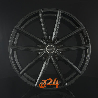 GMP ITALIA Velgen - TITAN Glossy Black - 22 inch