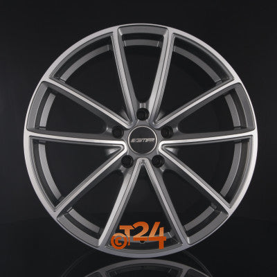 GMP ITALIA Velgen - TITAN Anthracite Diamond - 20 inch