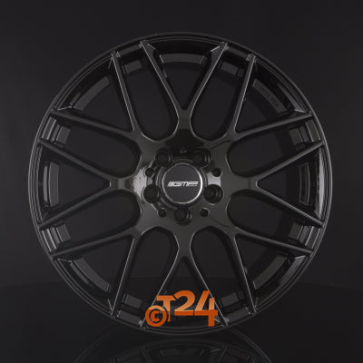 GMP ITALIA Velgen - BERGHEM Glossy Black - 19 inch