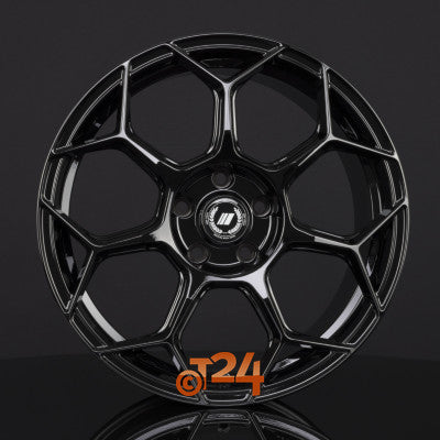 GMP ITALIA Velgen - RACEWAY Nero Corsa - 17 inch