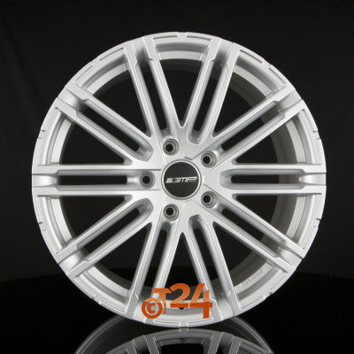 GMP ITALIA Velgen - TARGA Silver - 20 inch