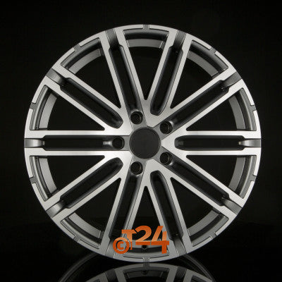 GMP ITALIA Velgen - TARGA Anthracite Diamond - 20 inch
