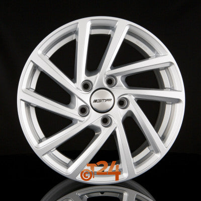 GMP ITALIA Velgen - WONDER Silver - 19 inch