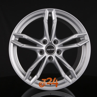 GMP ITALIA Velgen - DEA Silver - 20 inch