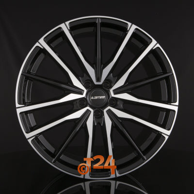 GMP ITALIA Velgen - SPARTA Black Diamond - 21 inch