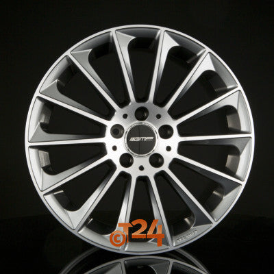 GMP ITALIA Velgen - STELLAR Anthracite Diamond - 21 inch