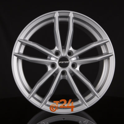 GMP ITALIA Velgen - SWAN Silver - 18 inch