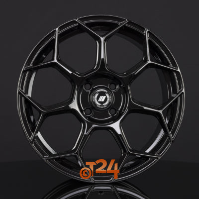 GMP ITALIA Velgen - RACEWAY Nero Corsa - 18 inch