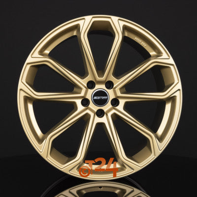 GMP ITALIA Velgen - FURIOSA Gold - 20 inch