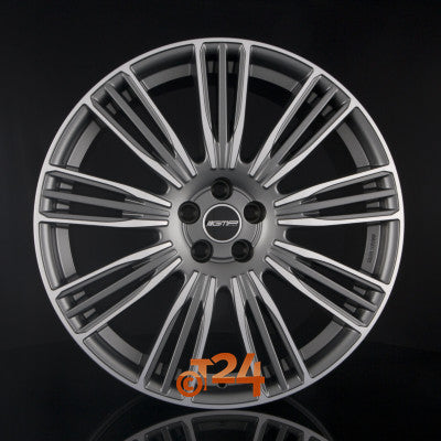 GMP ITALIA Velgen - COVENTRY Matt Anthracite Diamond - 22 inch