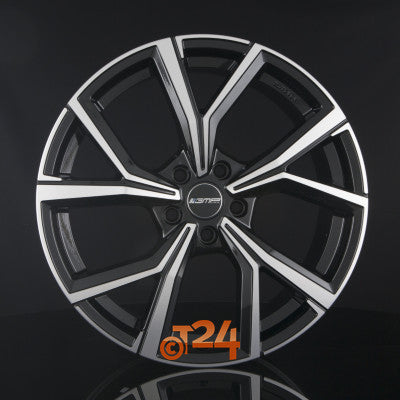 GMP ITALIA Velgen - MENTOR Black Diamond - 19 inch