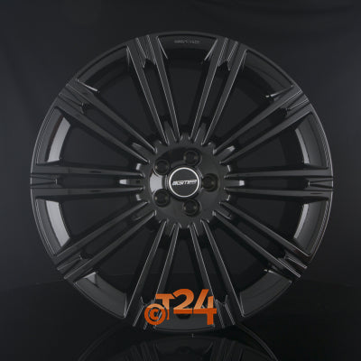 GMP ITALIA Velgen - EXPERIENCE Glossy Black - 23 inch