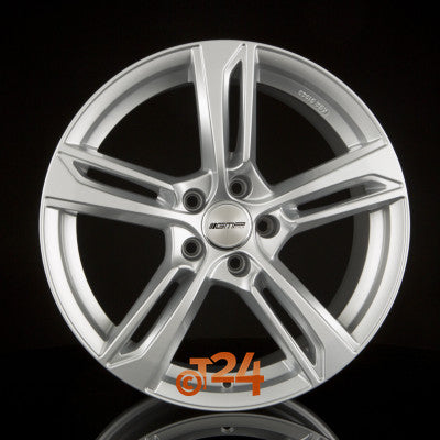 GMP ITALIA Velgen - PAKY Silver - 19 inch