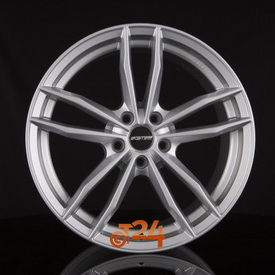 GMP ITALIA Velgen - SWAN Silver - 19 inch