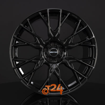GMP ITALIA Velgen - FENDER Glossy Black - 21 inch