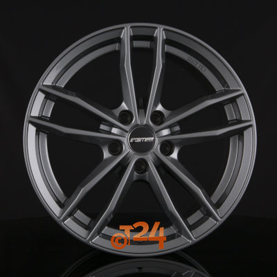 GMP ITALIA Velgen - SWAN Glossy Anthracite - 18 inch