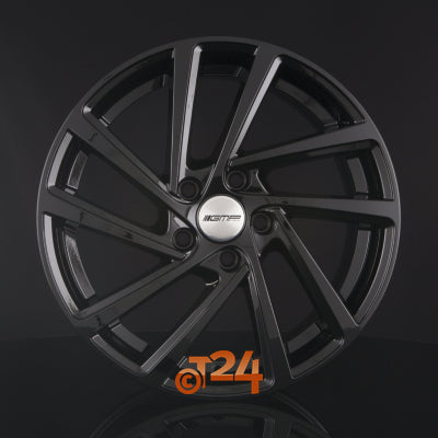GMP ITALIA Velgen - WONDER Glossy Black - 19 inch