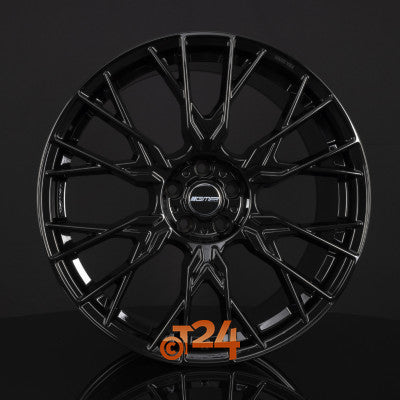 GMP ITALIA Velgen - FENDER Glossy Black - 22 inch