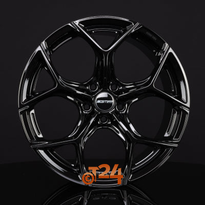 GMP ITALIA Velgen - ULTRIVITY Glossy Black - 19 inch