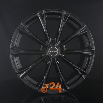 GMP ITALIA Velgen - TOTALE Glossy Black - 21 inch