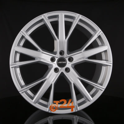 GMP ITALIA Velgen - GUNNER Silver - 22 inch