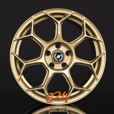 GMP ITALIA Velgen - RACEWAY Oro Corsa - 18 inch