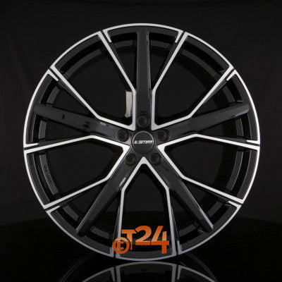 GMP ITALIA Velgen - GUNNER Black Diamond - 18 inch