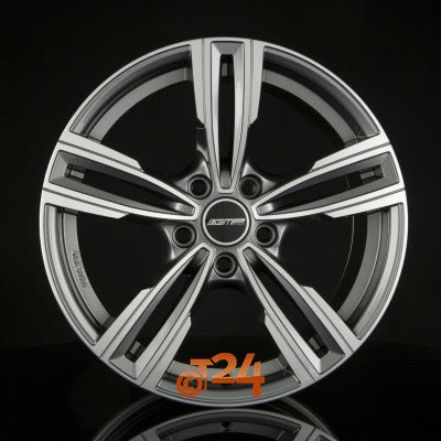 GMP ITALIA Velgen - REVEN Anthracite Diamond - 20 inch