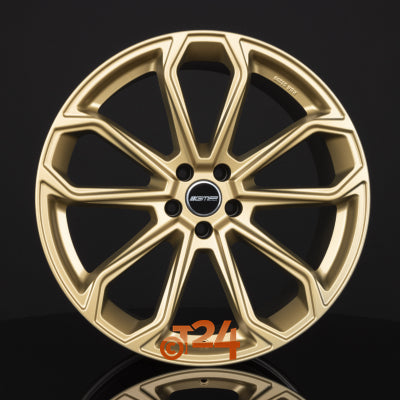 GMP ITALIA Velgen - FURIOSA Gold - 22 inch