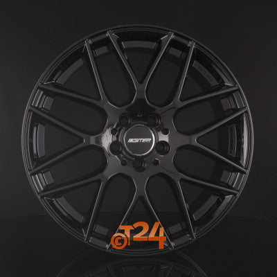 GMP ITALIA Velgen - BERGHEM Glossy Black - 20 inch